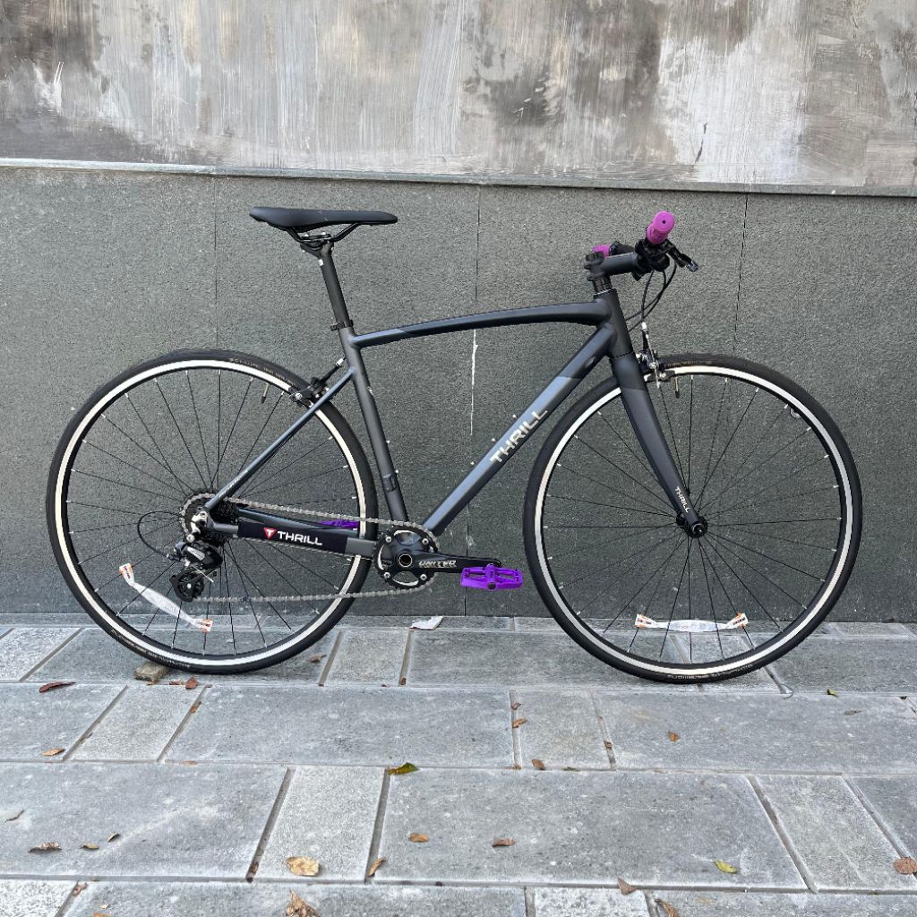 Thrill Enthral Elite Flatbar Size 50