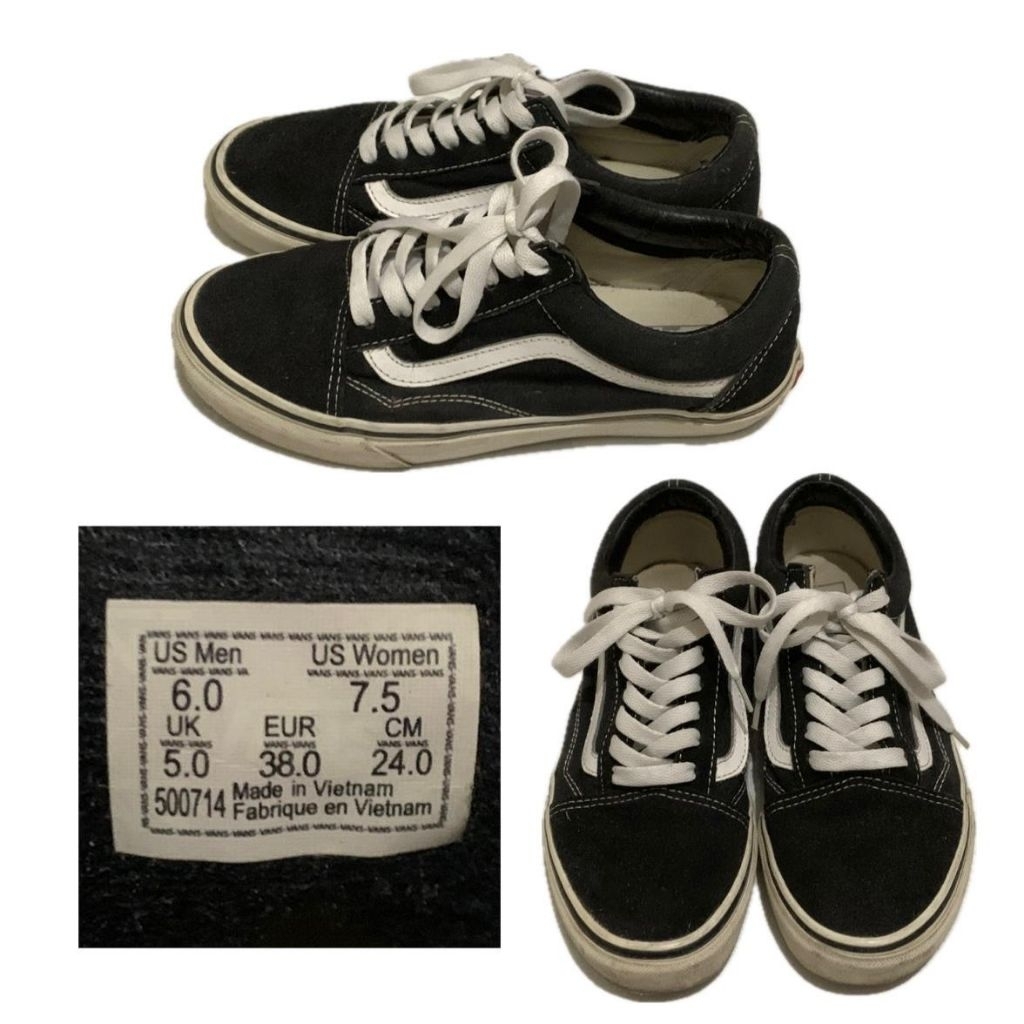 vans oldskool