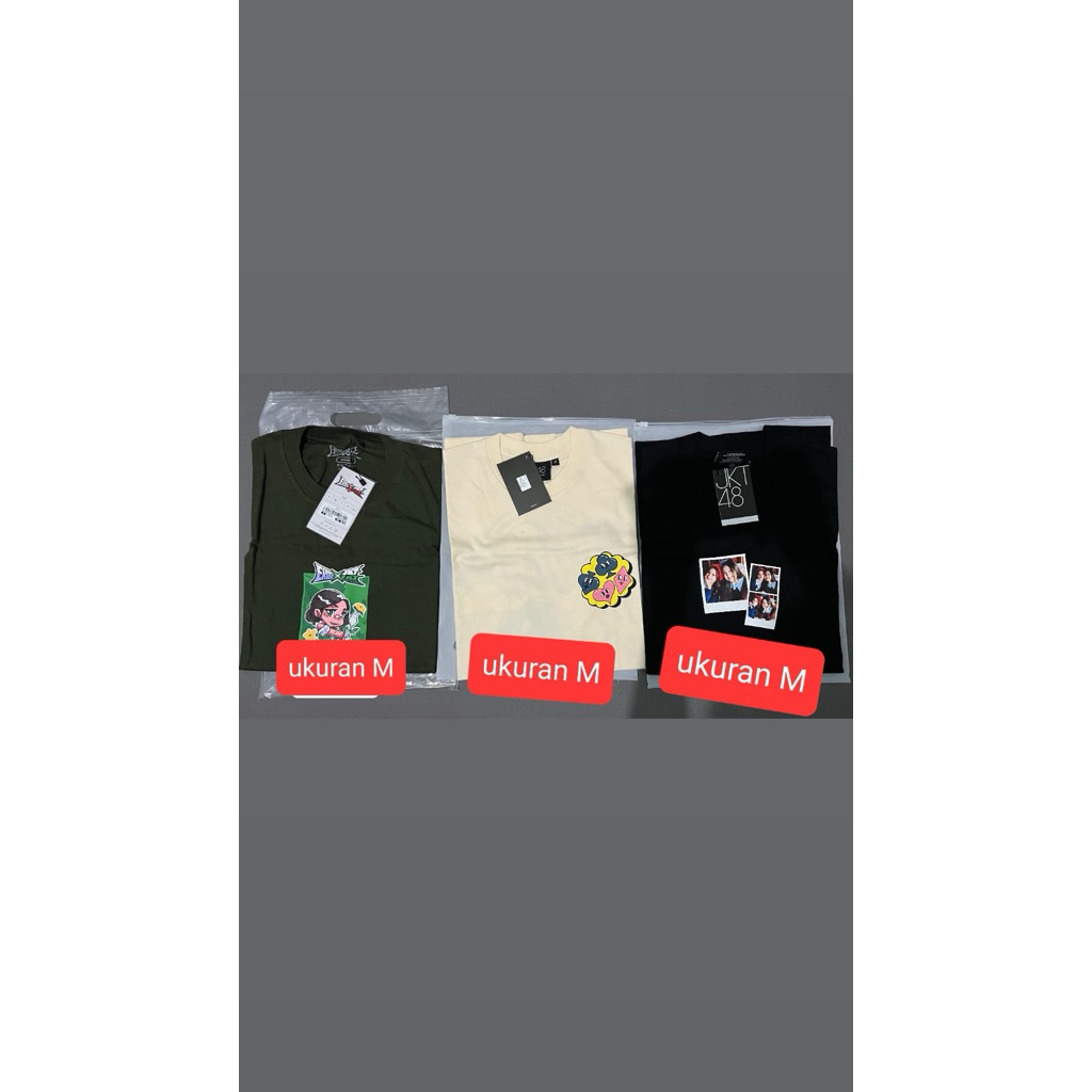 KAOS GRACIA JKT48