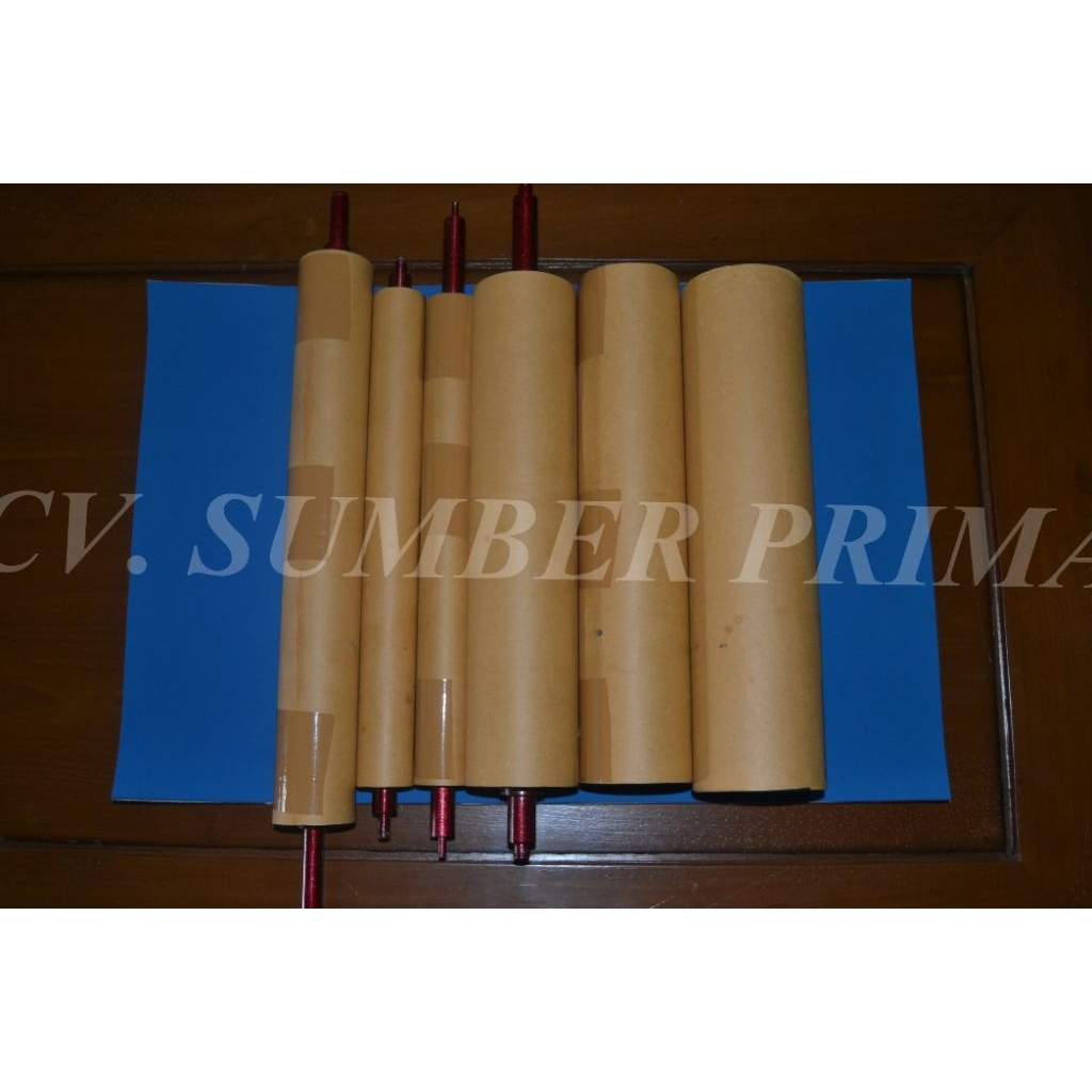 Roll Mesin Offset Toko 810/820 1 set