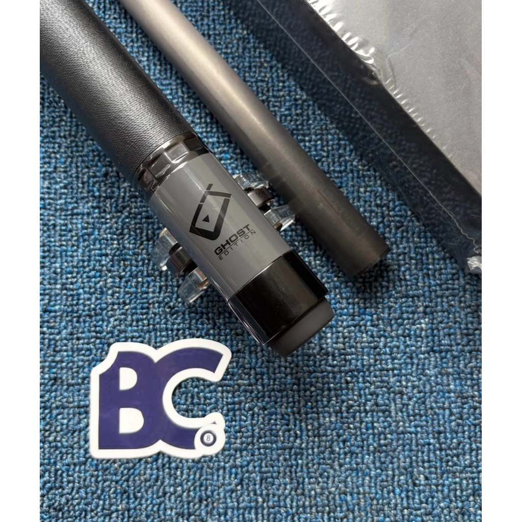 Cuetec SVB Ghost 12.5 Laser