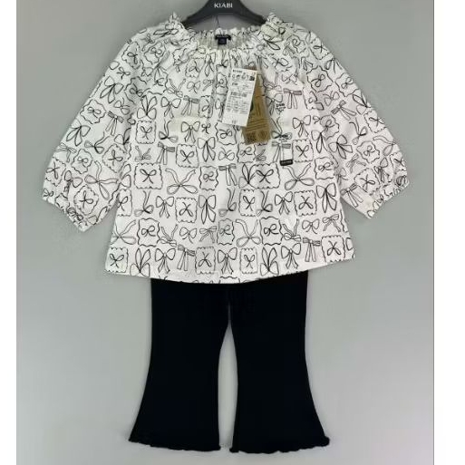 KIABI Set legging cutbry pita