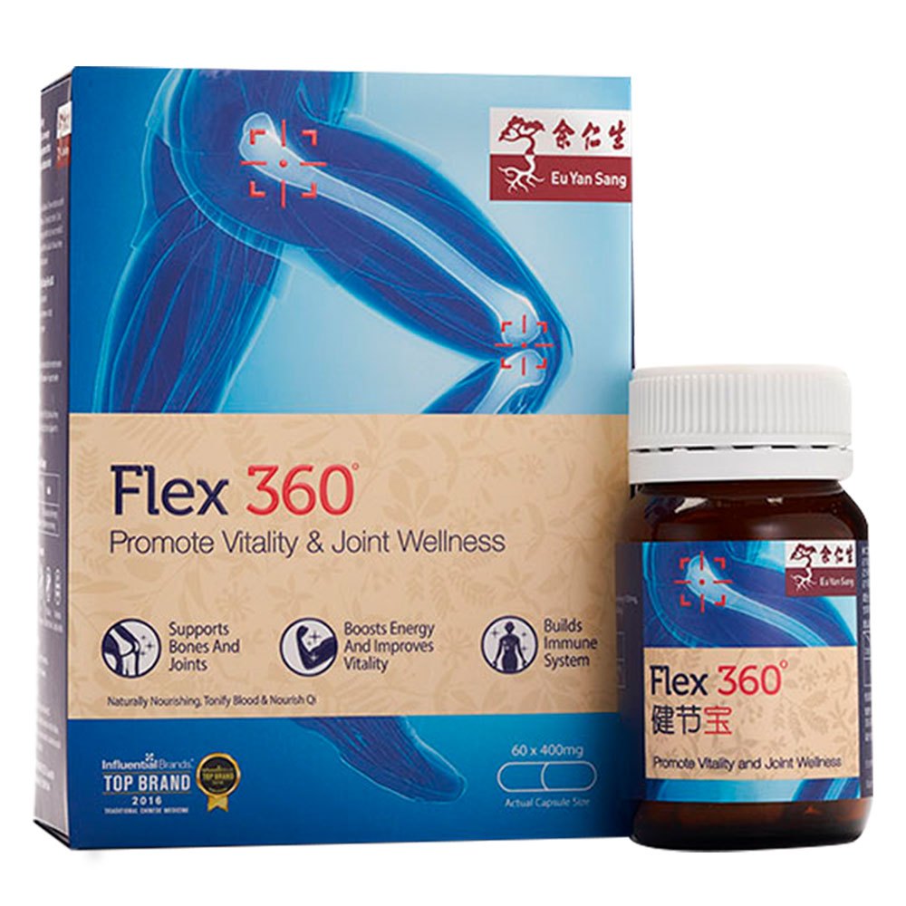 Eu Yan Sang Flex 360°