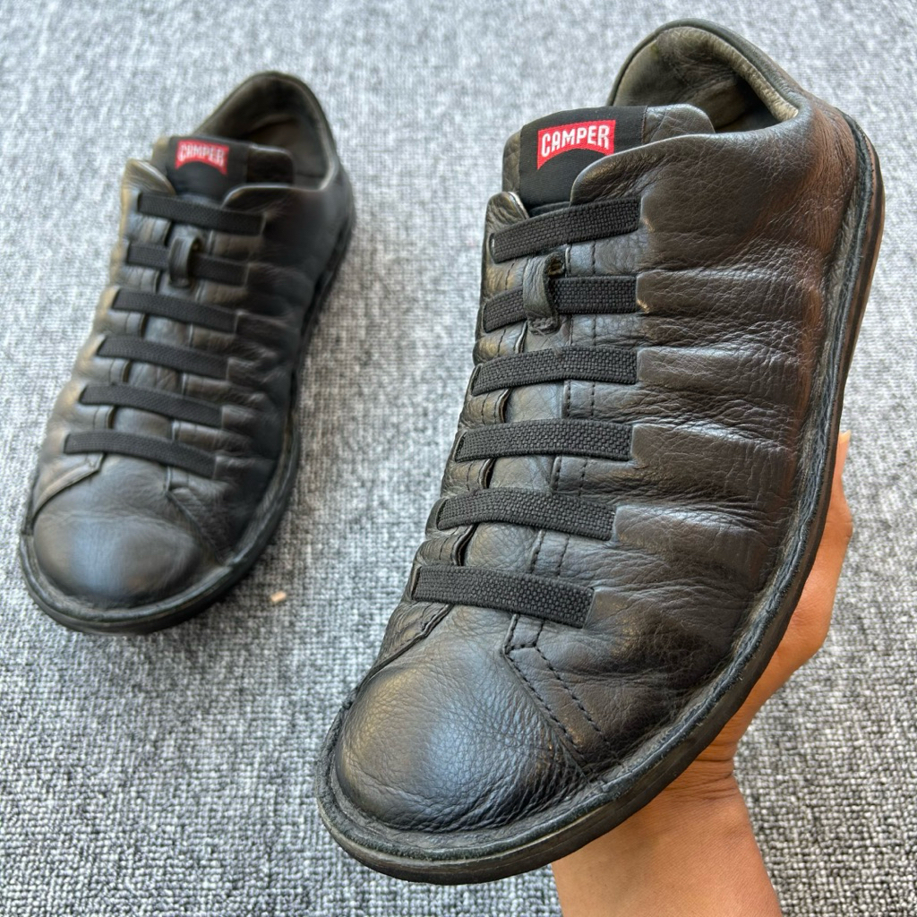 Sepatu CAMPER Beetle Size 43 Panjang Insole 27.5 cm