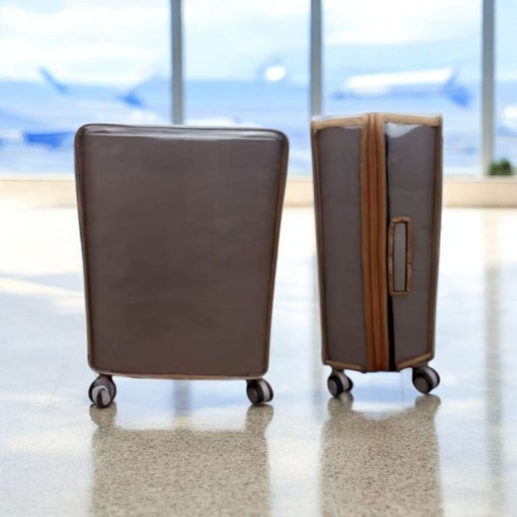 Sarung koper cover fullmika Samsonite Evoa Z