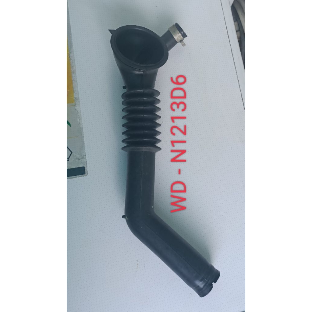 karet dalam mesin cuci LG prontloading 13kg