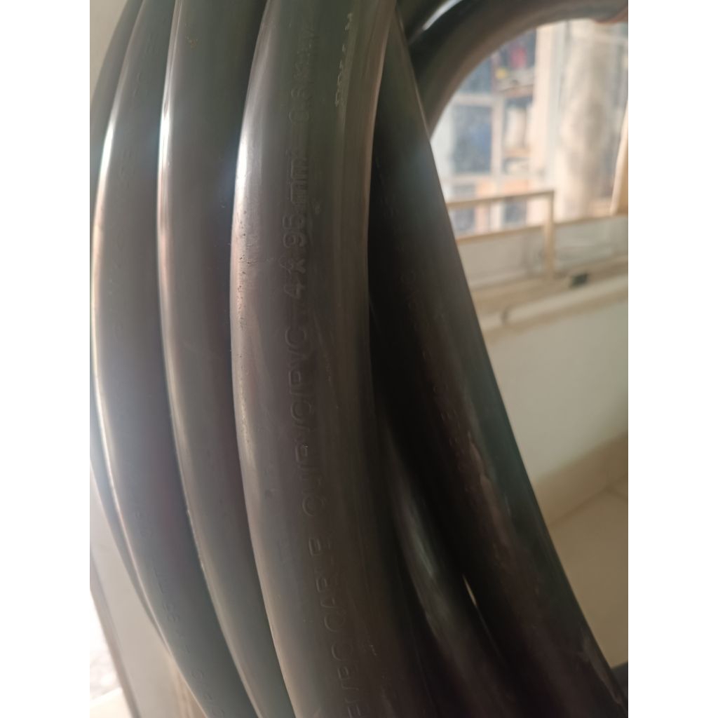 Kabel NYY 4X95 mm jembo cable