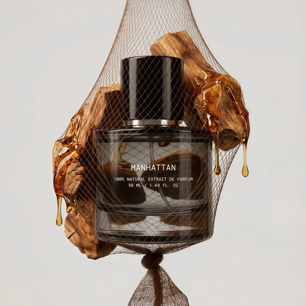 PMYS Fragrance - Manhattan | Extrait De Parfum