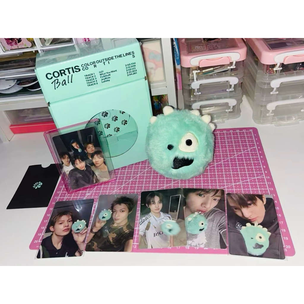 pc cortis ball official