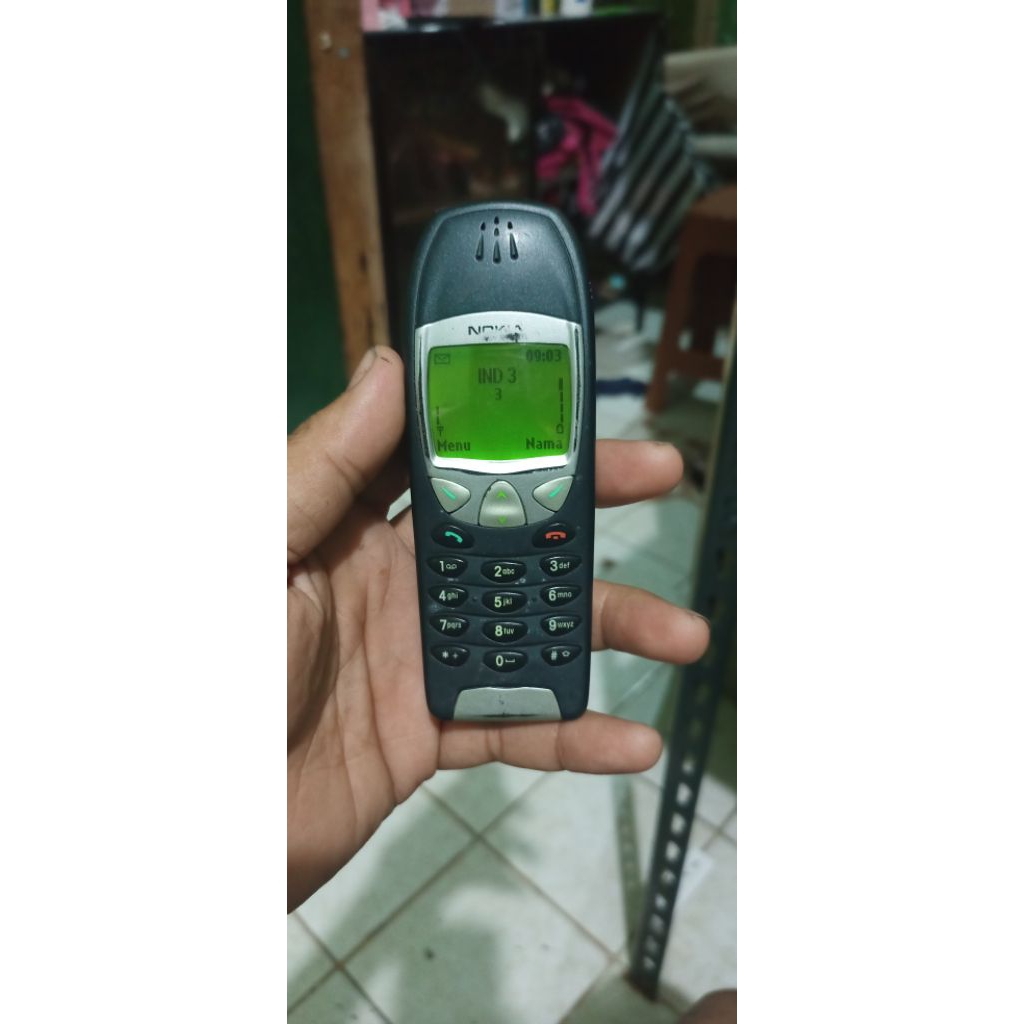 Nokia 6210
