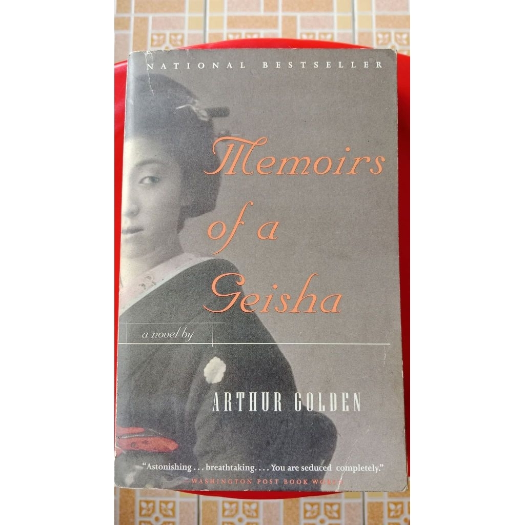 Memoirs of a Geisha