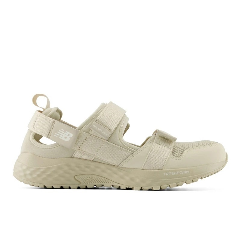 Sepatu Sandal Unisex New Balance 710 Beige Original U7107U2