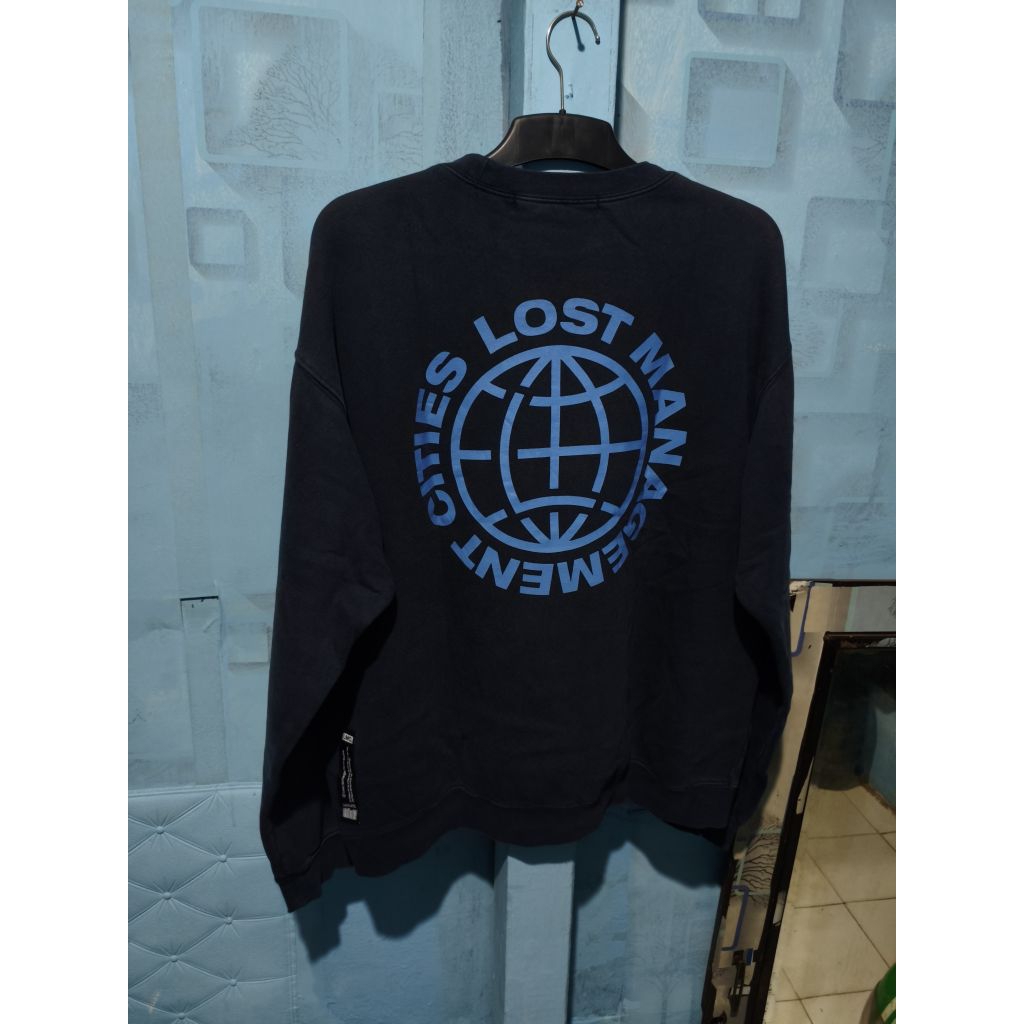 Crewneck LMC authentic original