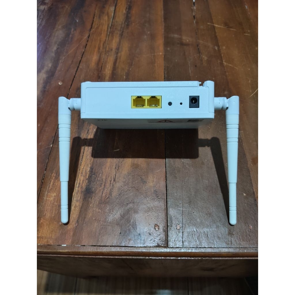 ZTE F679D DUALBAND GPON ONT