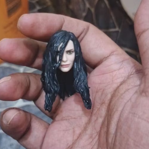 Marvel legends 1 head female only