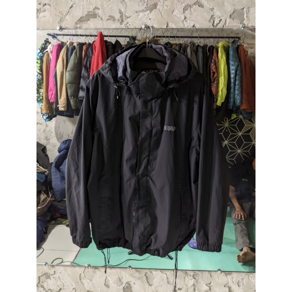 Jaket outdoor kolonsport
