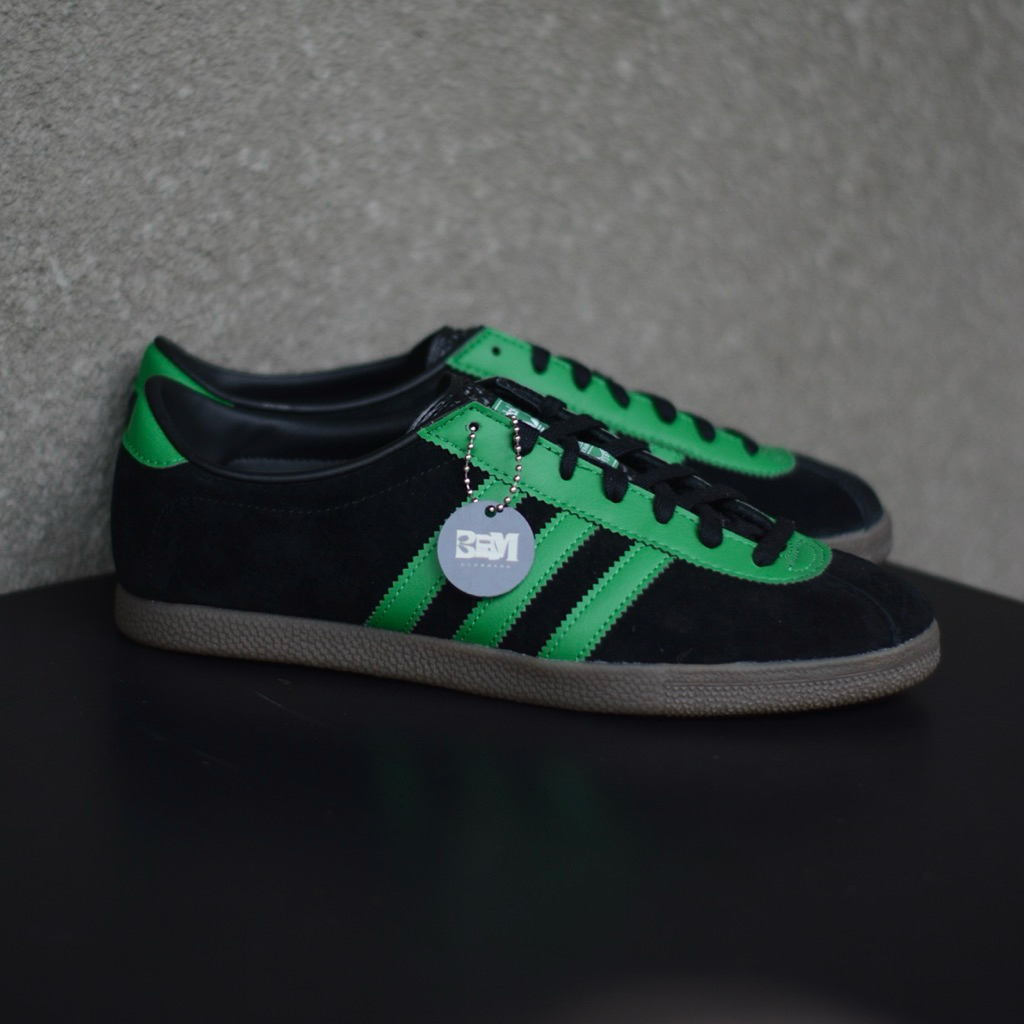 Adidas City Series London Black Green
