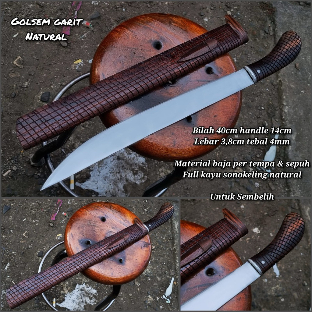 golsem Golokkurban asli cibatu