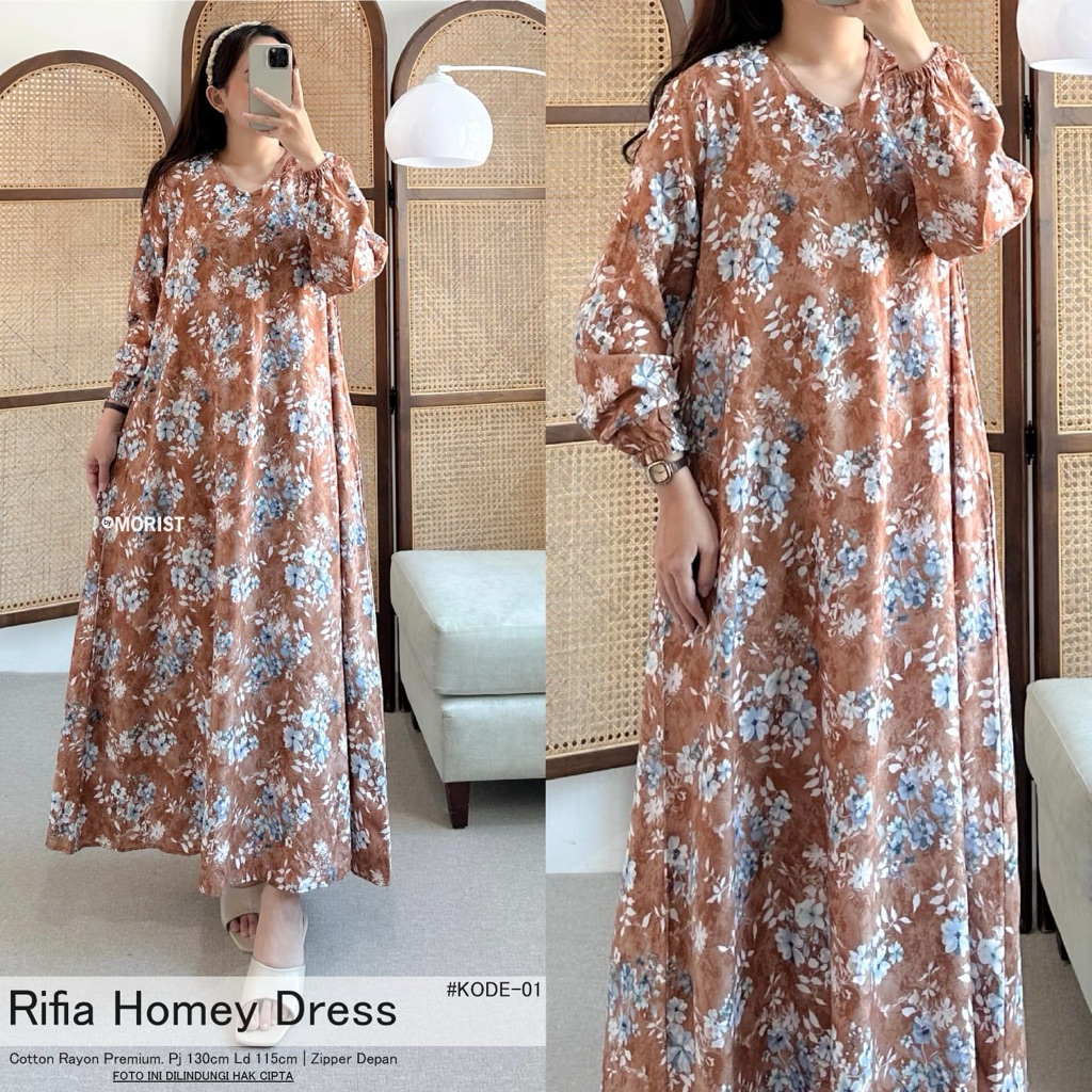 DASTER HOME DRESS MORIST AURA ENARI PASMI KANMI MALMA NUNES DIAMA SACHI SIETA NALIA BLOMI ROSAM TILV