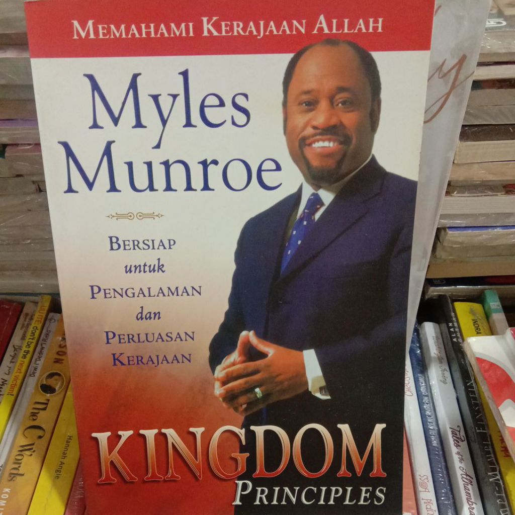 kingdom principles by myles munroe
