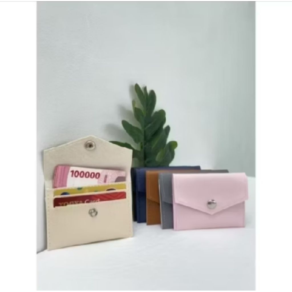 DOMPET VIRAL/ DOMPET KARTU/ DOMPET MINI/ dompet gantungan.