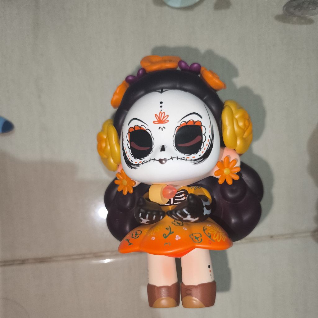 figure kasa i'm not Baddie dead souls goddes original