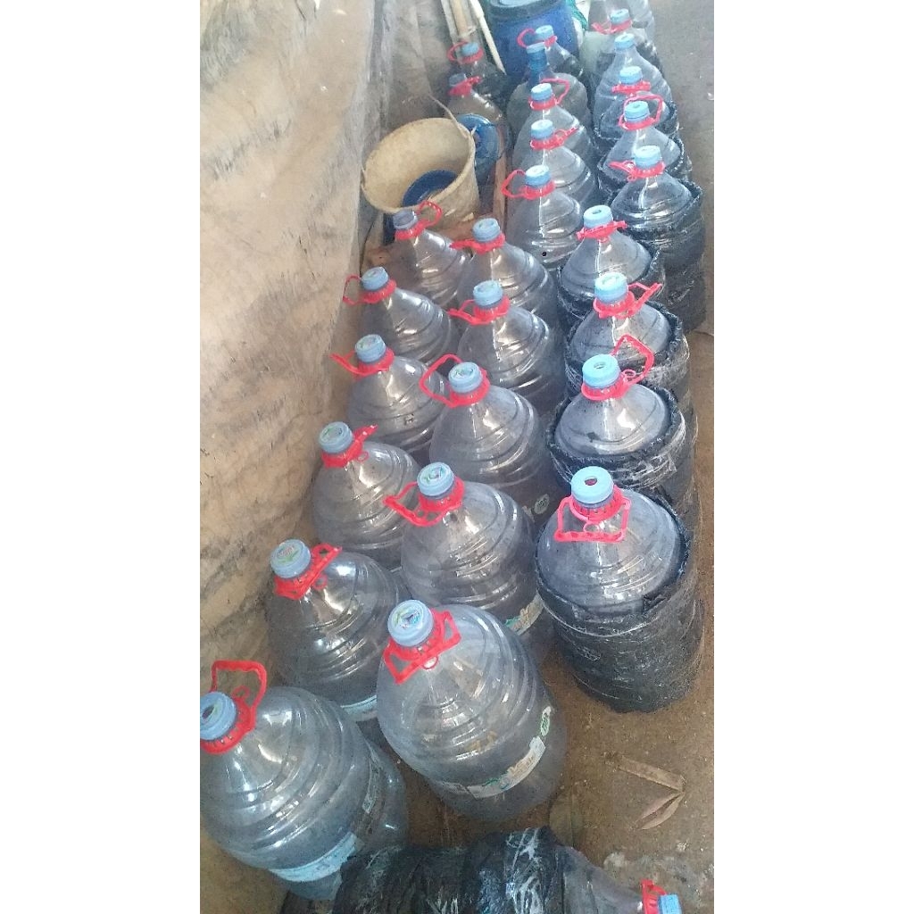 Galon Kosong Le Mineral 15 Liter