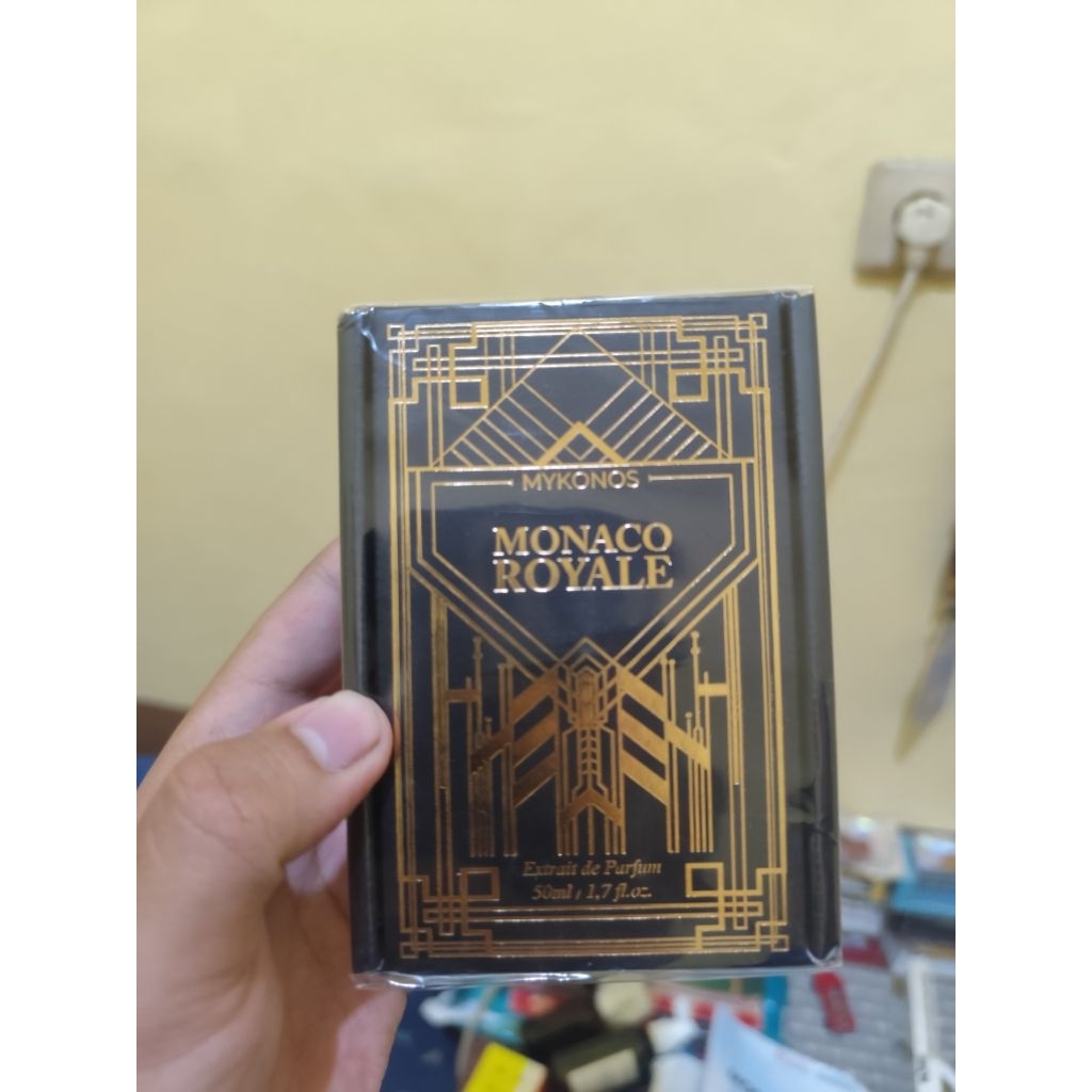 Mykonos Monaco Royale 50ml