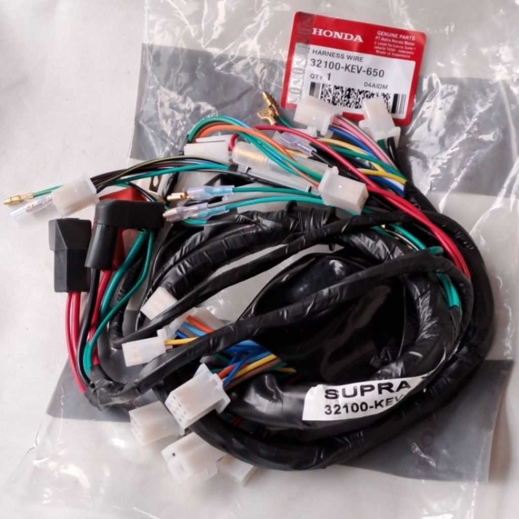 KABEL BODY SUPRA 100 SUPRA X LAMA