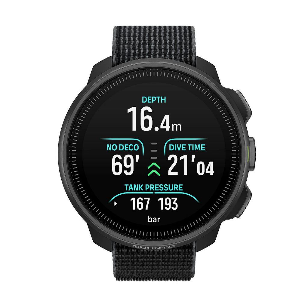 Suunto - Nautic S Dive Computer