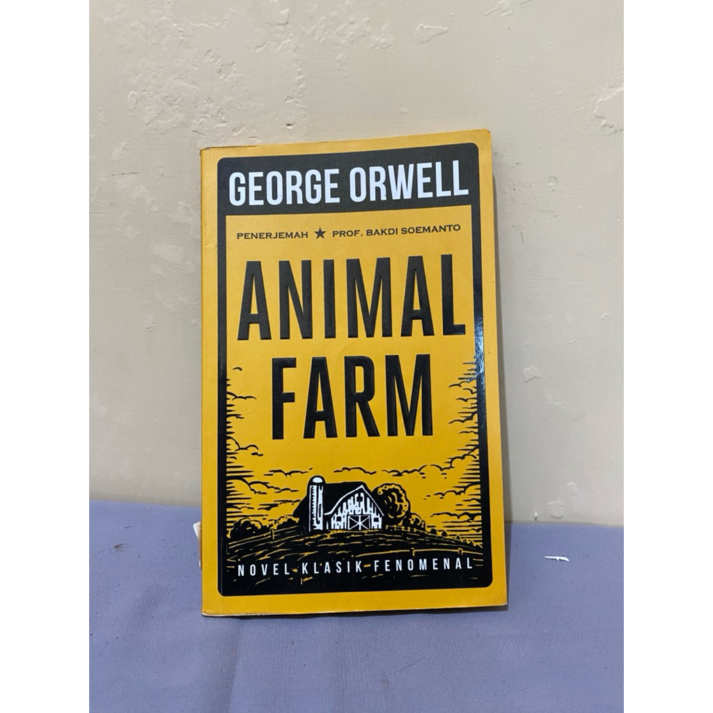 Animal Farm - George Orwell