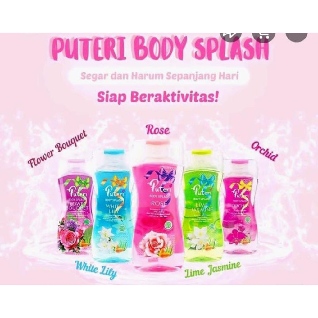 body splash cologne puteri 245