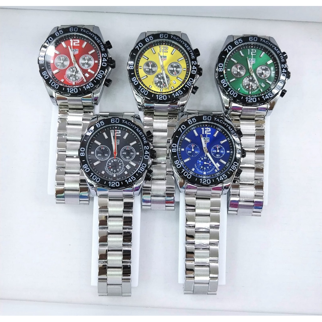 JAM TH FORMULA 1 CHRONO