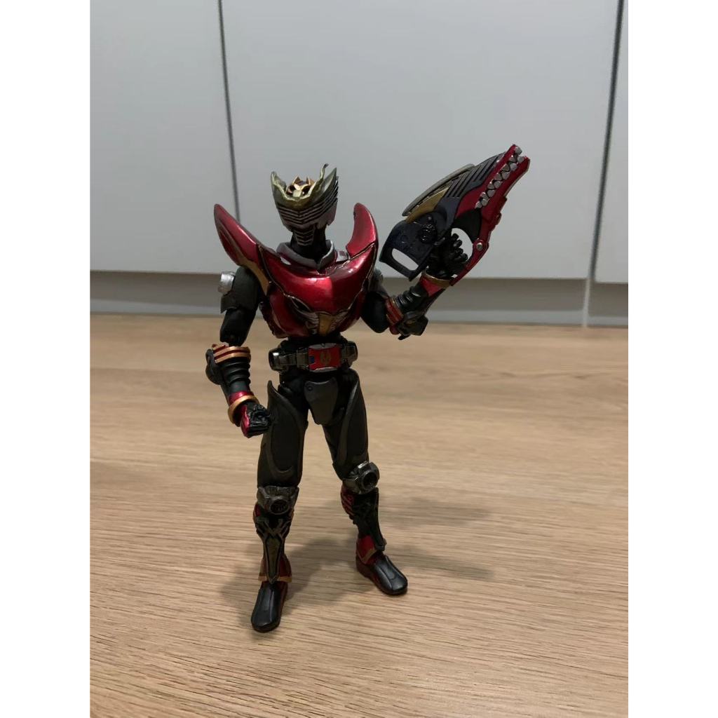 SIC Kamen Rider Ryuki Survive (Loose) bukan shf ryuki
