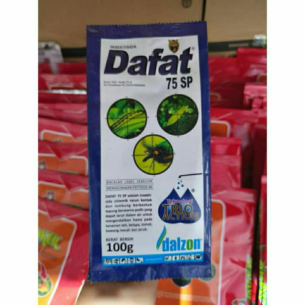 Dafat 75Sp 100gram