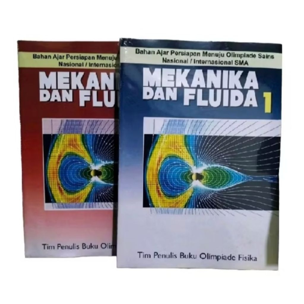 BUKU MEKANIKA DAN FLUIDA 1 & MEKNAIKA FLUIDA 2