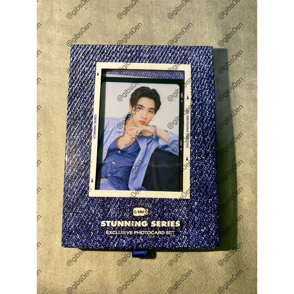 [GMMTV] PC SET STUNNING PERTH