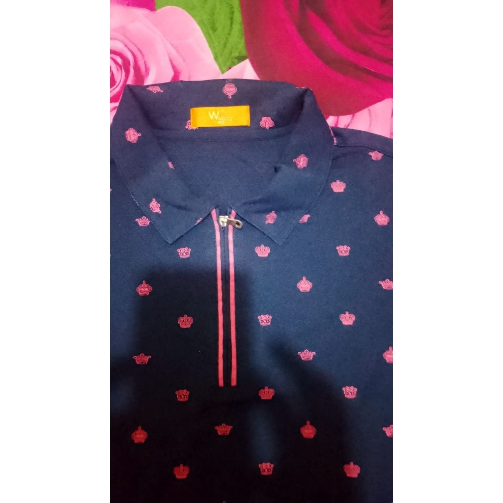 poloshirt wolsey