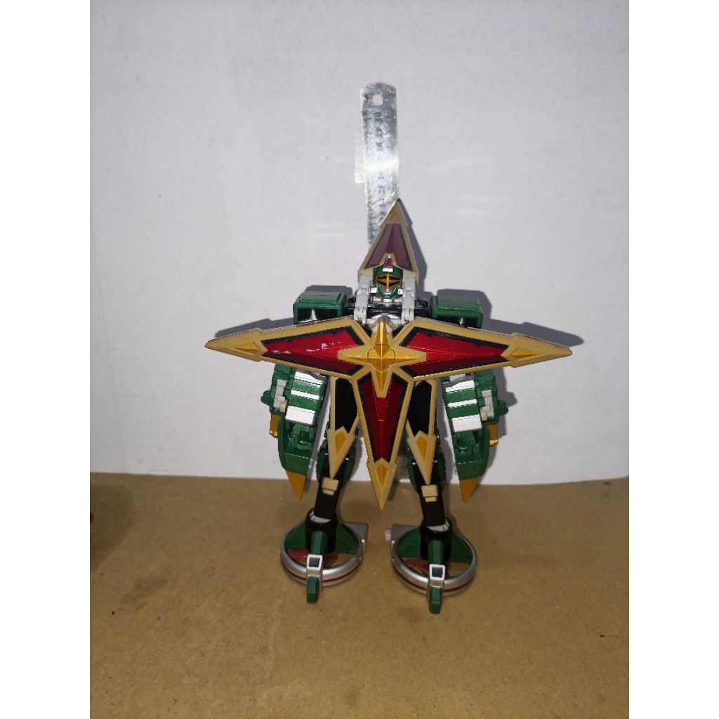 Power Rangers NinJa Storm DX Tenkuujin Hurrichanger Super Sentai Tenkuujin Ranger Minus