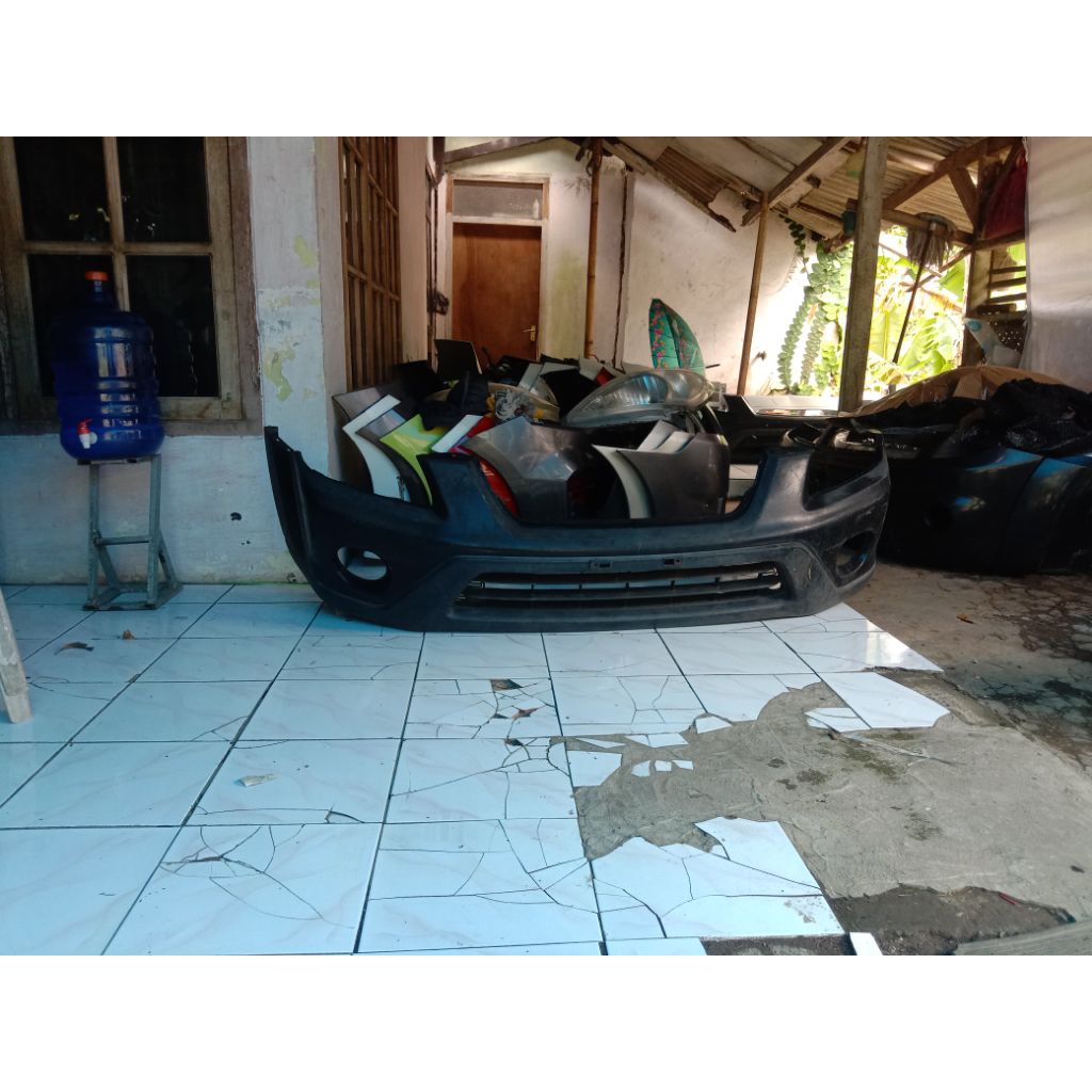 bemper depan CRV gen 2