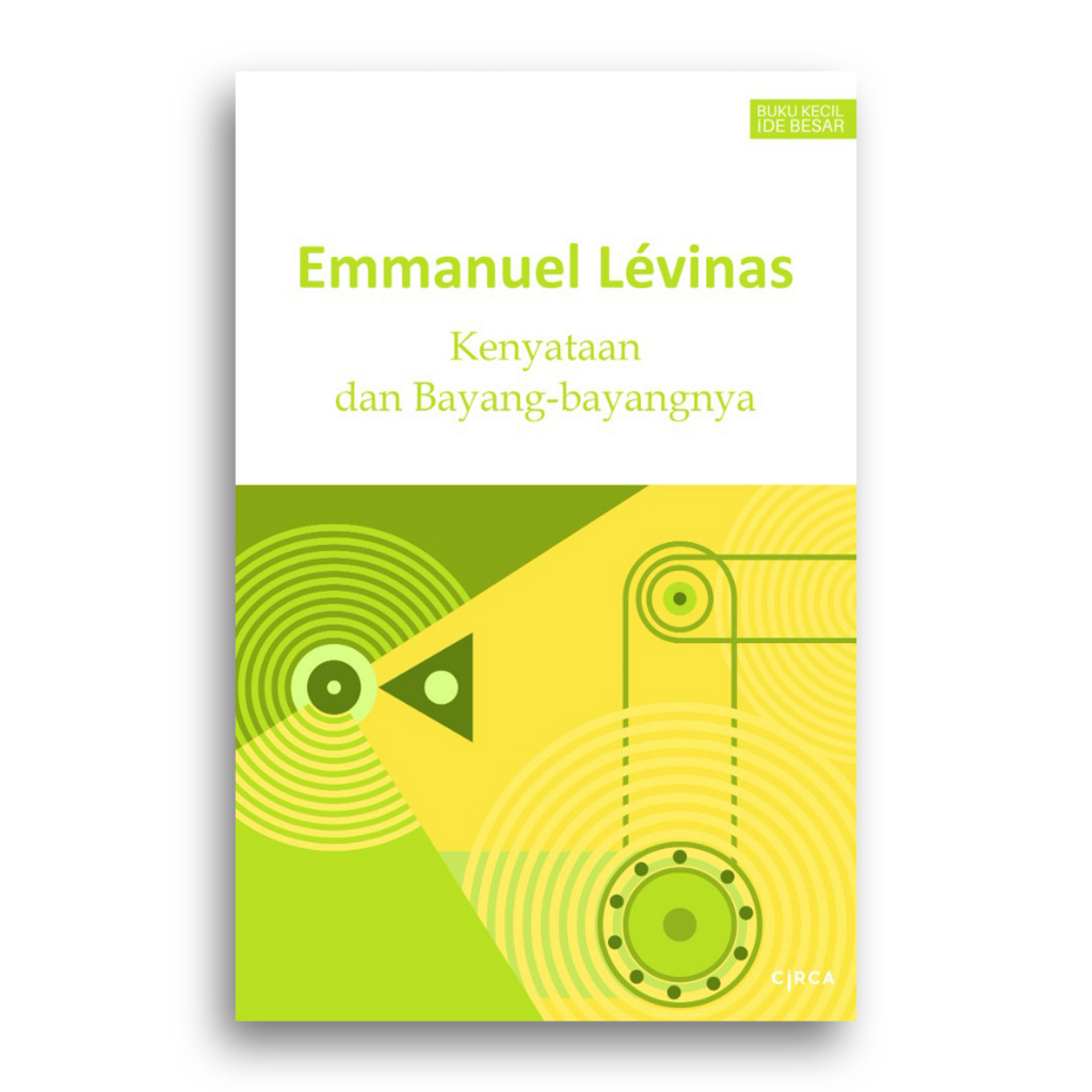 Buku Kenyataan dan Bayang bayangnya Emmanuel Levinas