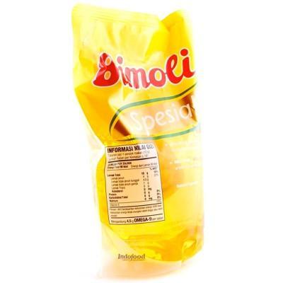 MINYAK GORENG BIMOLI SPESIAL 1 LITER