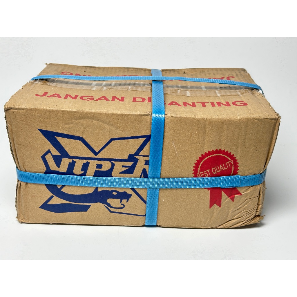 Viper Paku Seng Asbes & Payung 2in 5cm 2.5in 6cm & 3in 7cm Harga Per Dus 9kg untuk Pemasangan Atap R