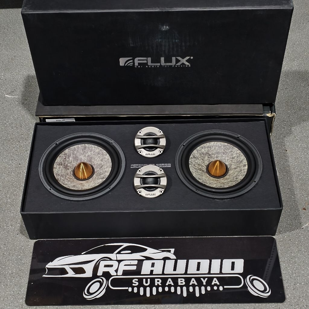 speaker 2 way FLUX RC 270