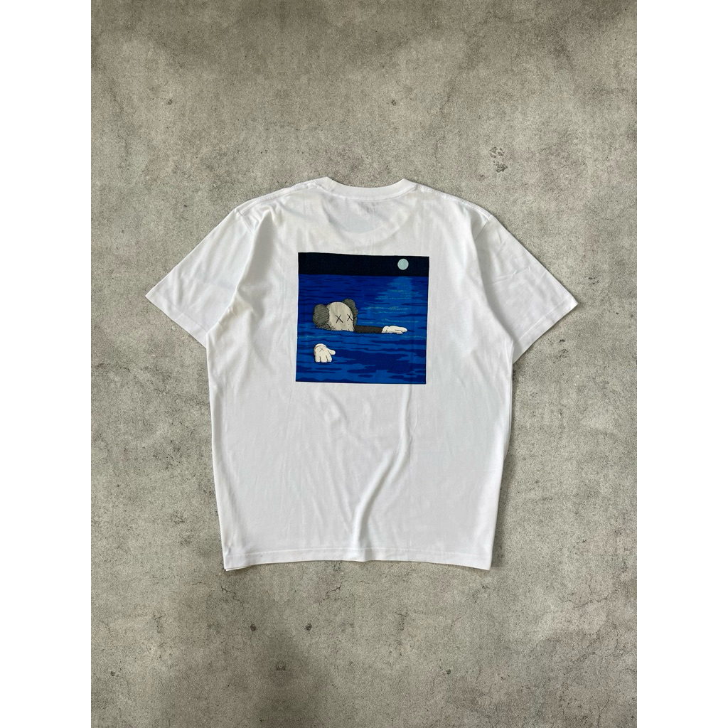 UNIQLO X KAWS SECOND