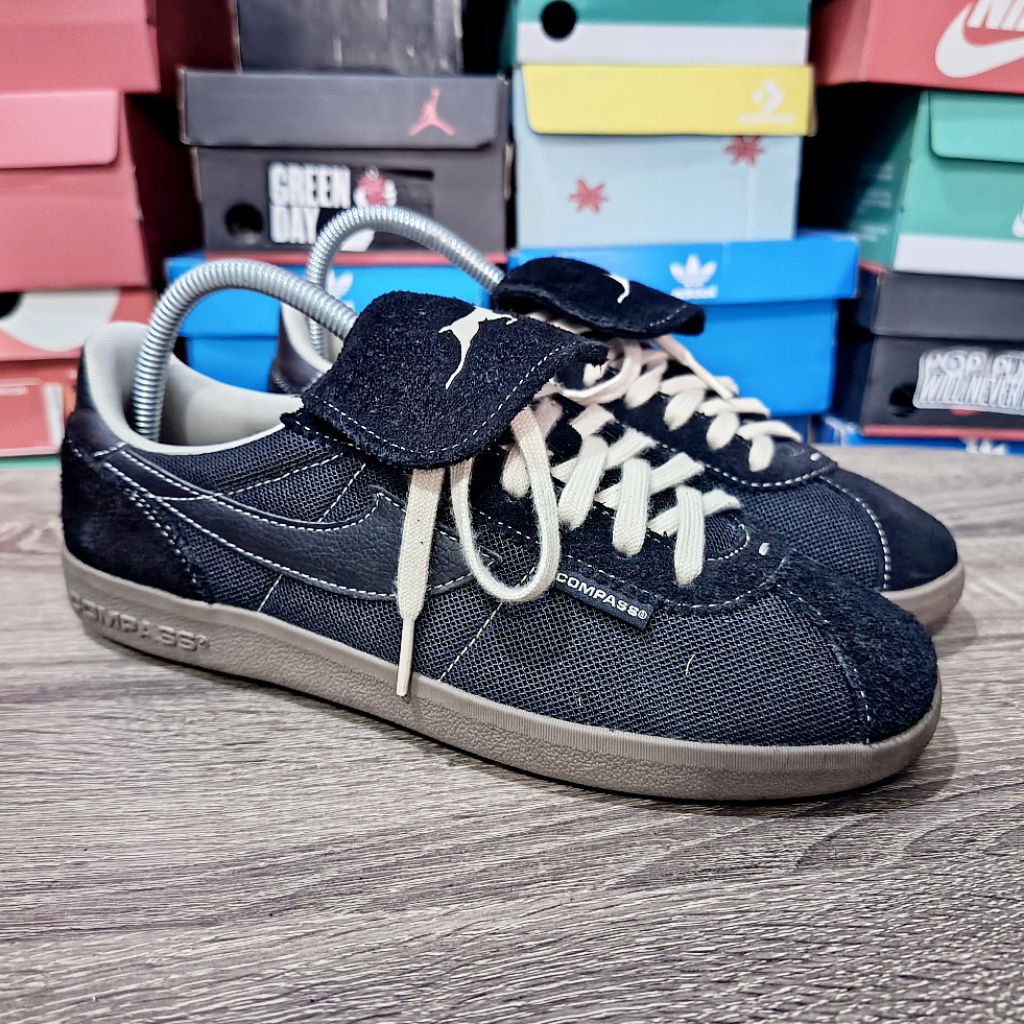Sepatu Compass Tribune Home Second/Bekas/Pre Loved