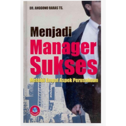 Buku Menjadi Manajer Sukses