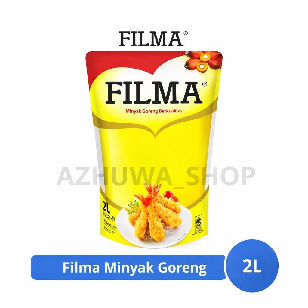 FILMA Minyak Goreng 2 Liter