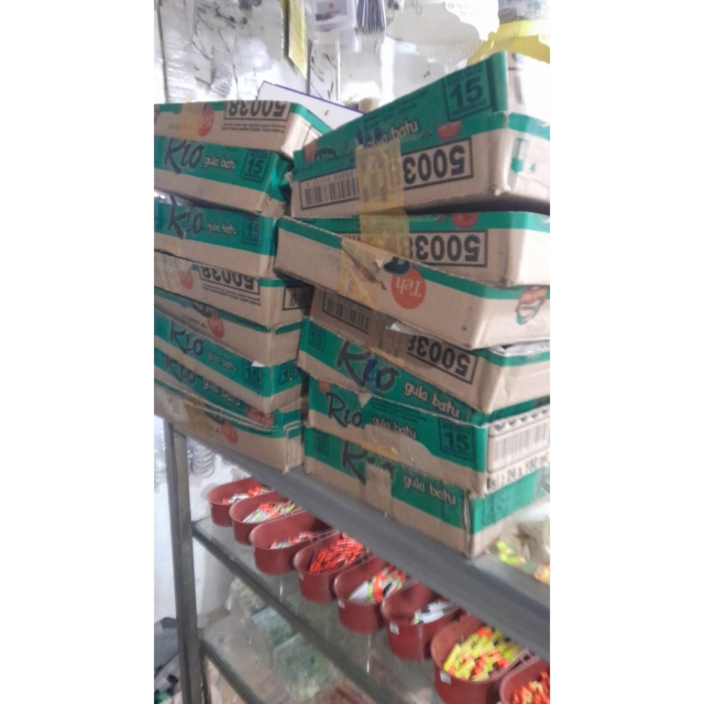 kroto segar  ukuran 1kg