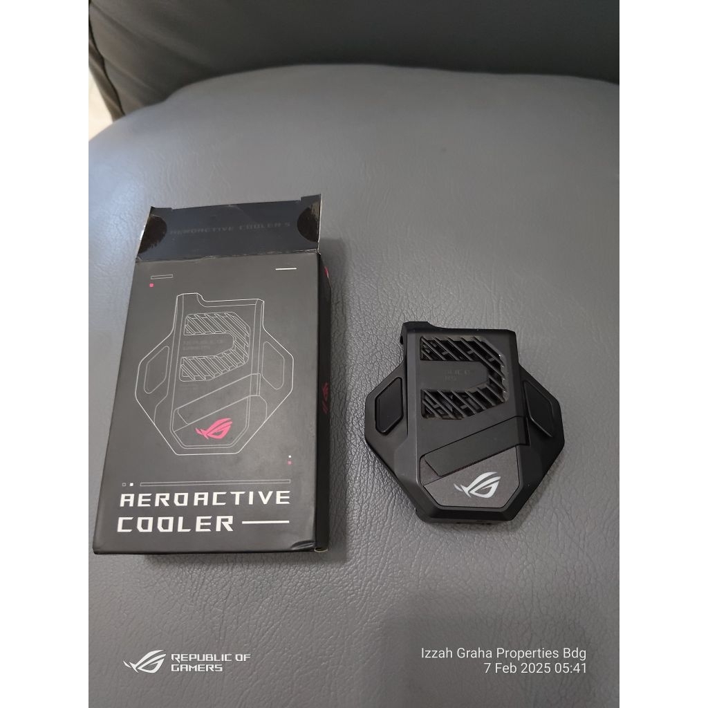 AERO ACTIVE COOLER ROG PHONE 5/5S